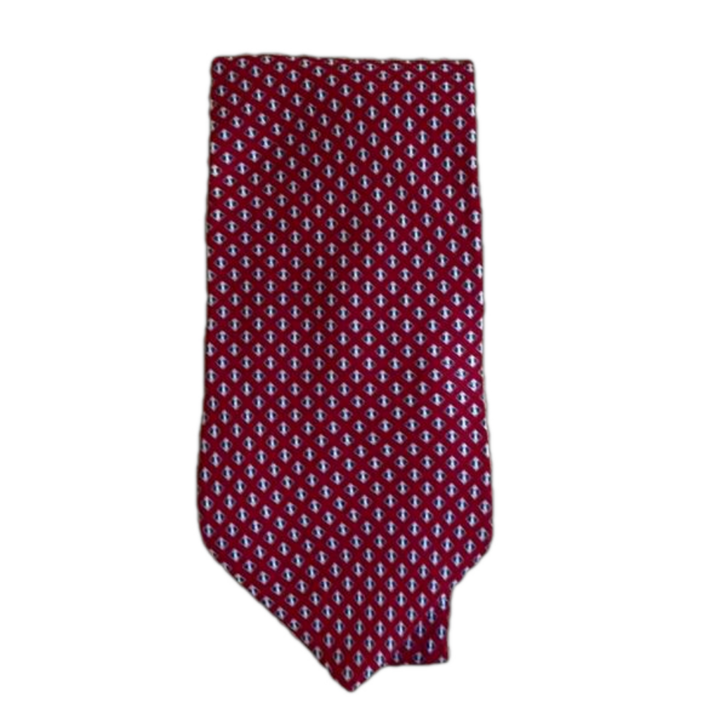 Izod Silk Geometric Tie